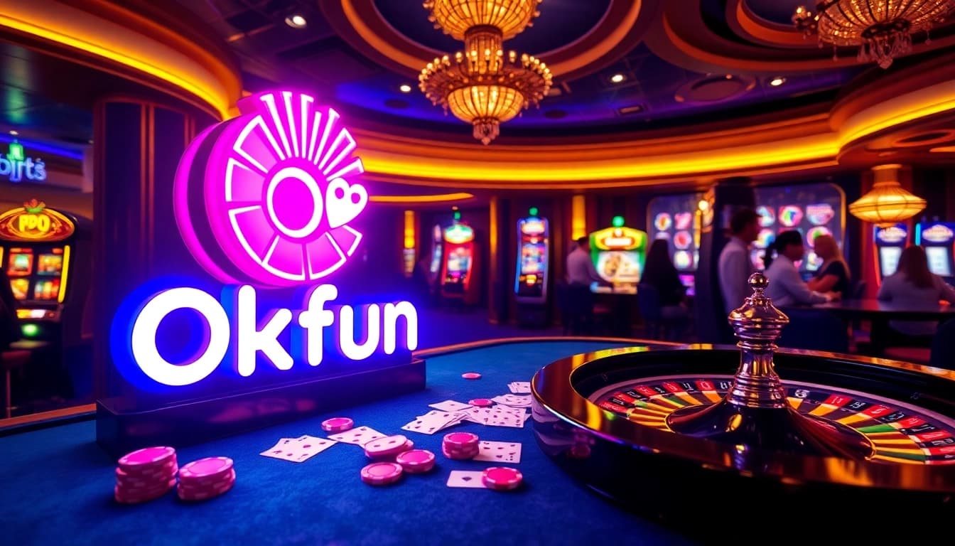Winning Strategies for Okfun Gamblers: Expert Tips for Success in 2025