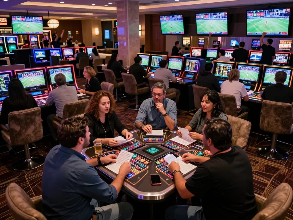 Essential Strategies for Mastering soi keo nha cai in 2026: Winning at Sports Betting