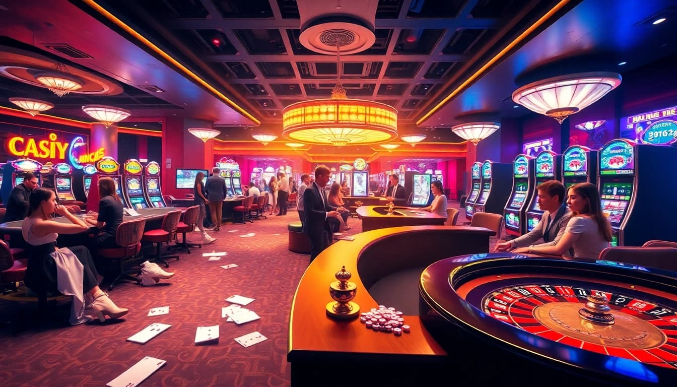 Mastering Gambling Strategies for 2025: Winning Approaches at https://kk55.group