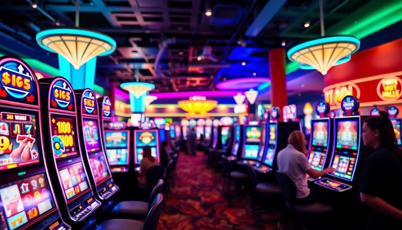 Maximize Your Wins: Strategies for Successful Casino Game Play