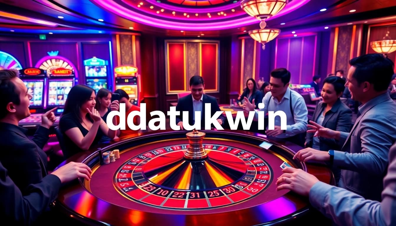 Teknik Taruhan Strategis untuk datukwin: Tips Esensial untuk Sukses di 2025