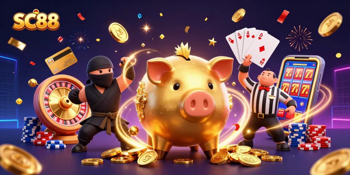 2026 SC88 Gambling Industry Report: Key Takeaways for Bettors on Winning Strategies