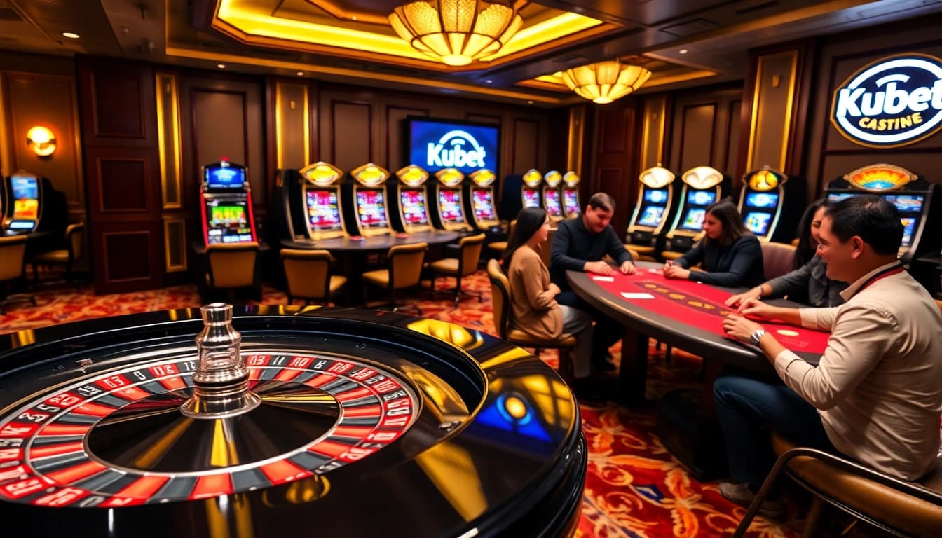 Kubet Betting Mastery: Strategic Insights for Winning in 2025