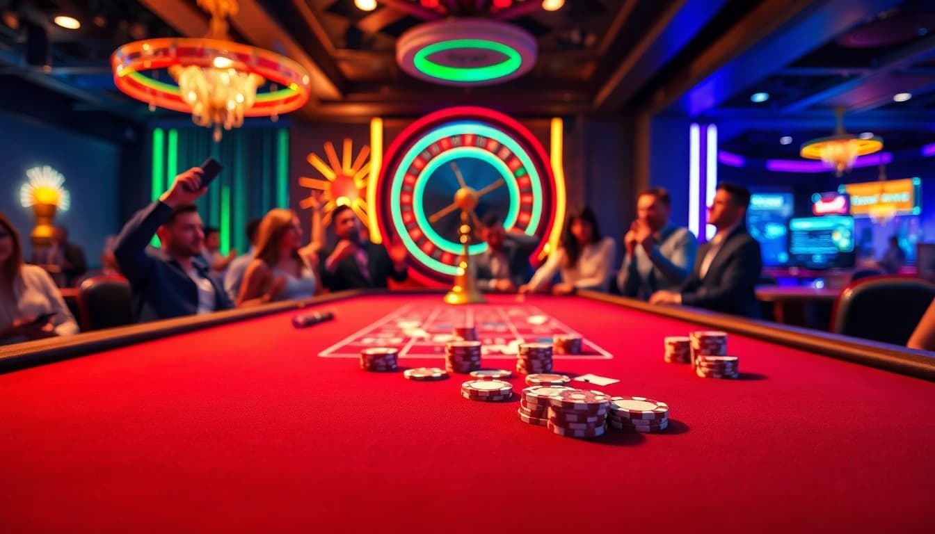 Permainan Menarik di Spvtoto Casino untuk Pemain Baru