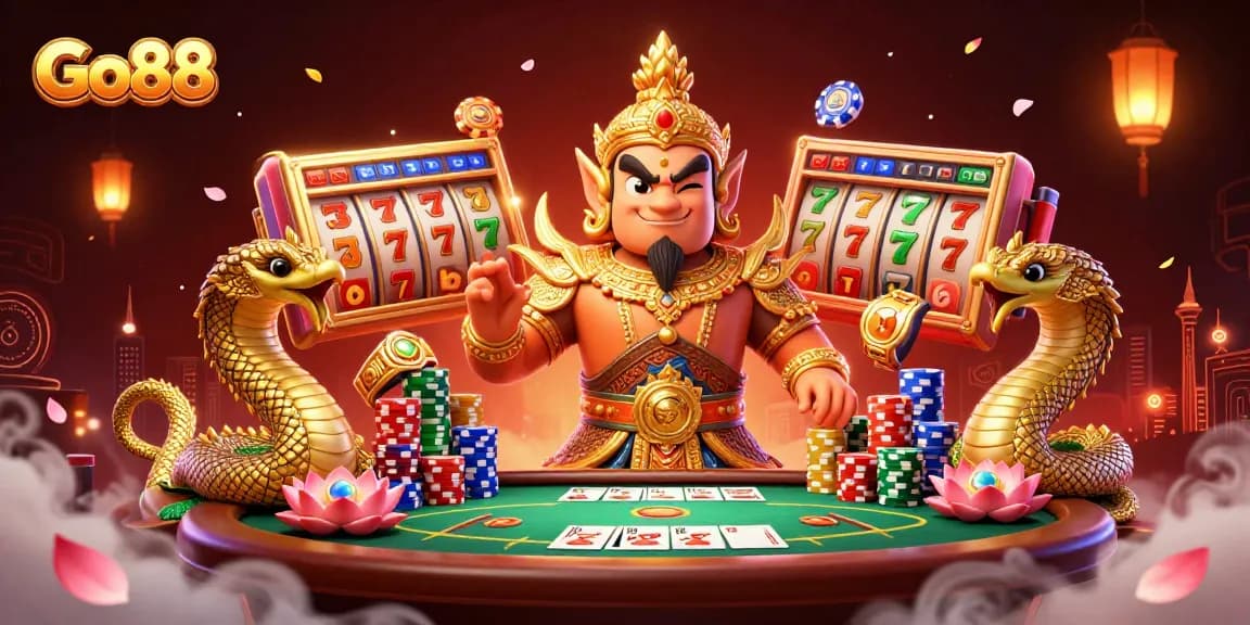 Go88: Comprehensive Guide to Winning Strategies and Casino Mastery in 2026