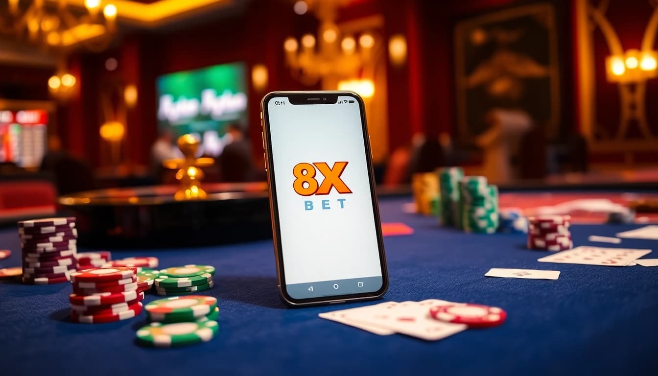 Expert Guide to tải app 8xbet for Enhanced Gambling Strategy in 2025