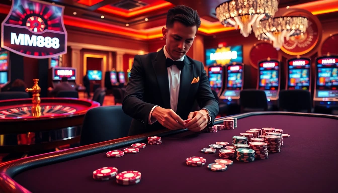 MM88: Strategic Betting for 2025 - Master Your Odds and Enhance Your Bankroll