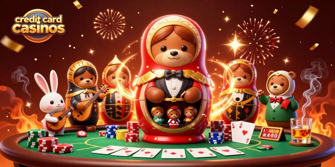 Credit Card Casinos Red Flags: Signs You Should Walk Away for Better Play