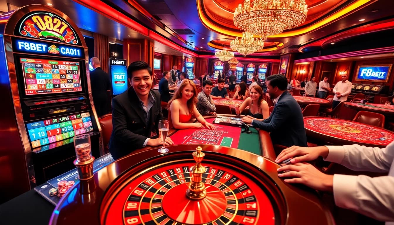 Winning Strategies for Gamblers in 2026: Master the Art at https://f8bet.me.uk/