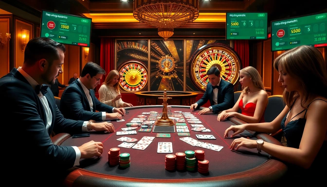 Winning Strategies for 2025 at https://go8s.bio/: Advanced Gambling Insights for Every Player