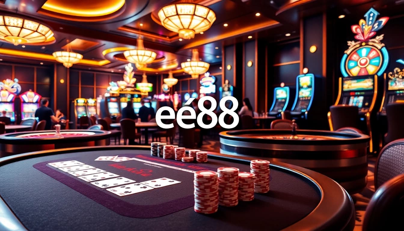 Mastering Winning Strategies at ee88: Essential Gambling Techniques for 2025