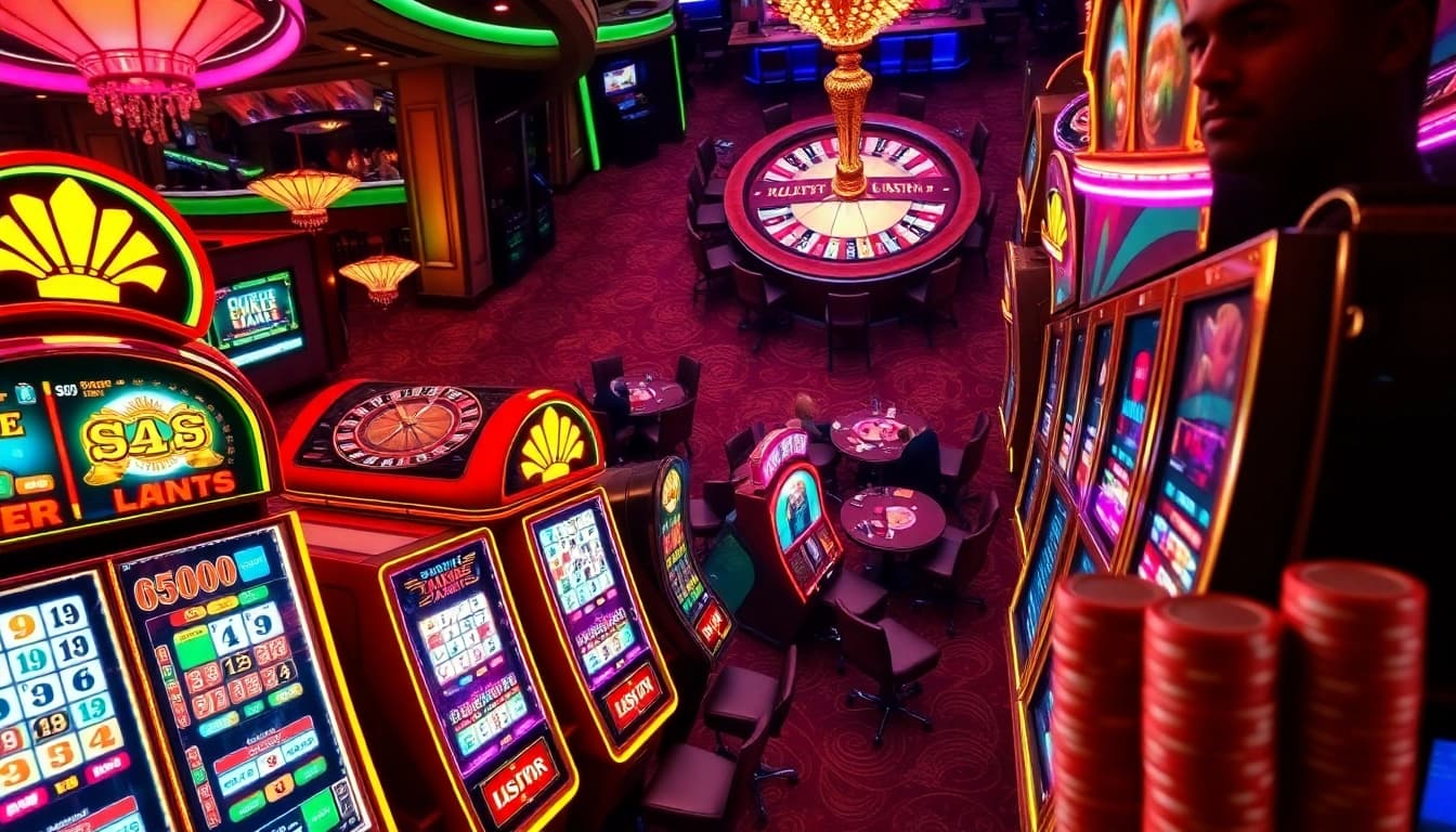 Mastering Slot Gacor: Winning Strategies for 2026's Top Casino Games