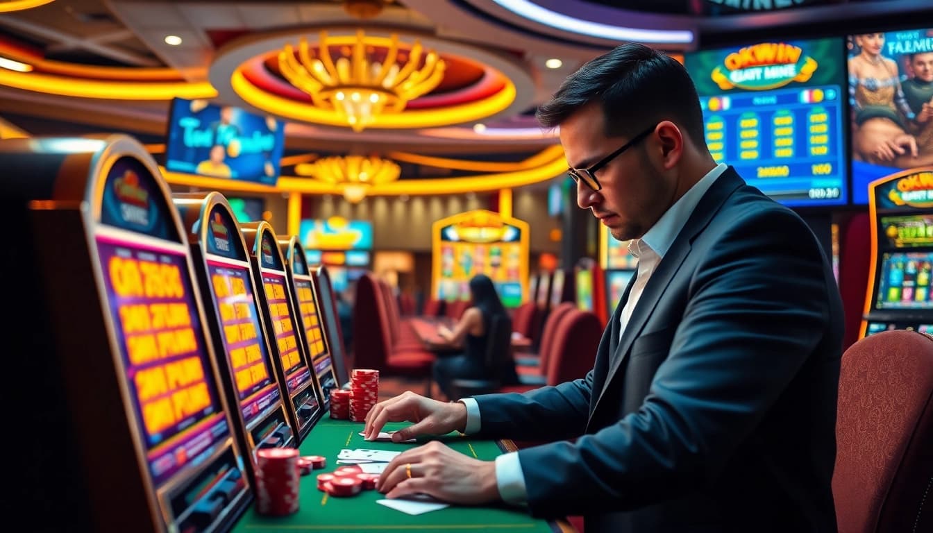 Winning Strategies for the OKWIN Game: Mastering Online Gambling in 2025