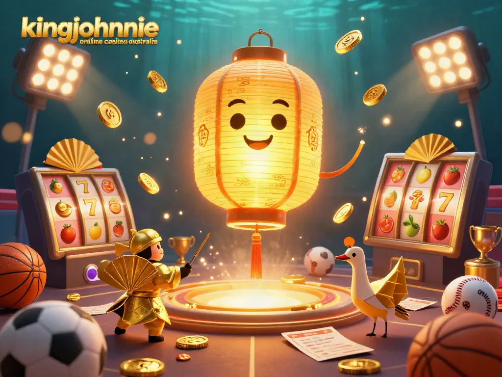 Experience thrilling wins at kingjohnnie windows online casino australia with vibrant symbols and dynamic gameplay.