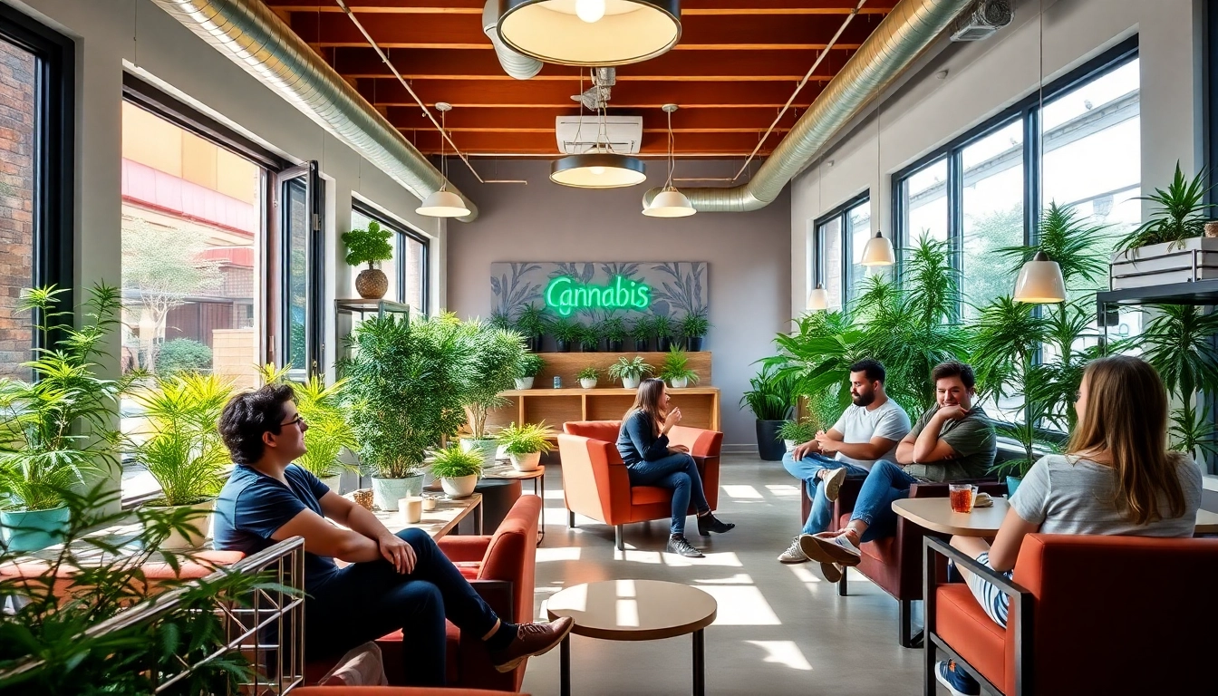 Découvrez le Club Cannabis Lloret De Mar, un espace moderne et accueillant pour les amateurs de cannabis.