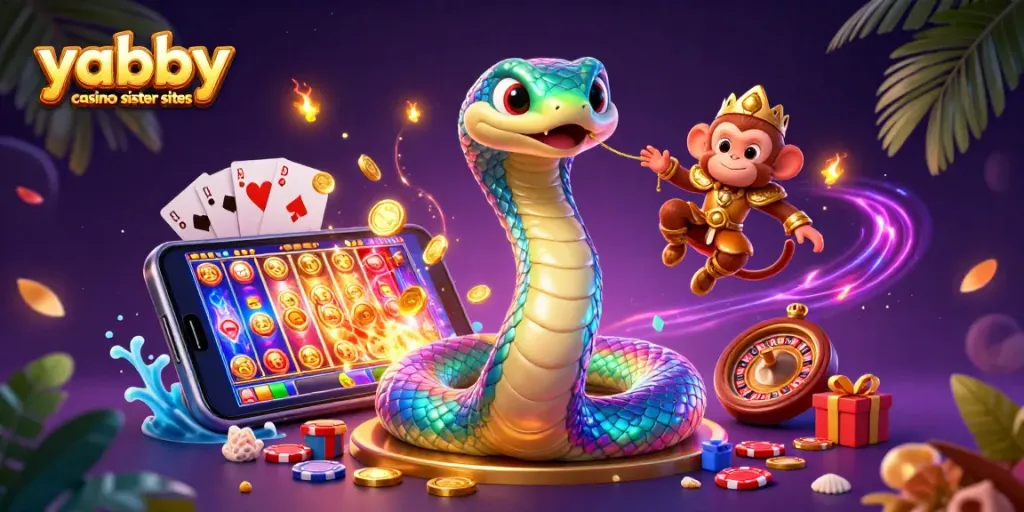 Engage with fun gaming experiences at yabby casino sister sites, featuring thrilling slots and lively gameplay.
