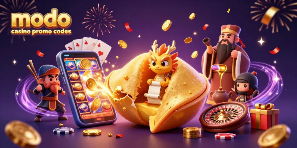 Boost your winnings with modo casino promo codes and exciting casino gameplay