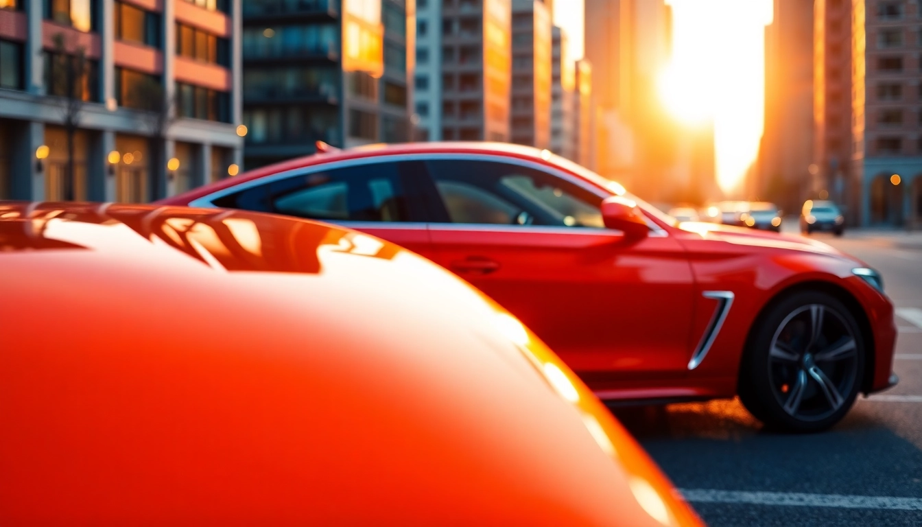Enhance your vehicle's durability with paint protection film near me installed for sleek protection.