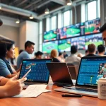 Optimalkan pengalaman taruhan dengan SBOBET88 melalui antarmuka taruhan yang modern.