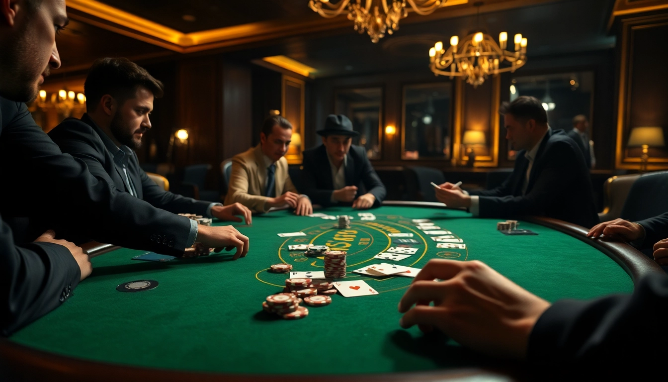 Mastering the Strategies of Blackjack Casino: Tips and Techniques for Success