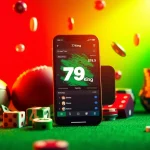 79King online betting platform showcasing sports and casino excitement