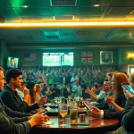 Engage in online Betting through a vibrant sports betting scene with live game odds.