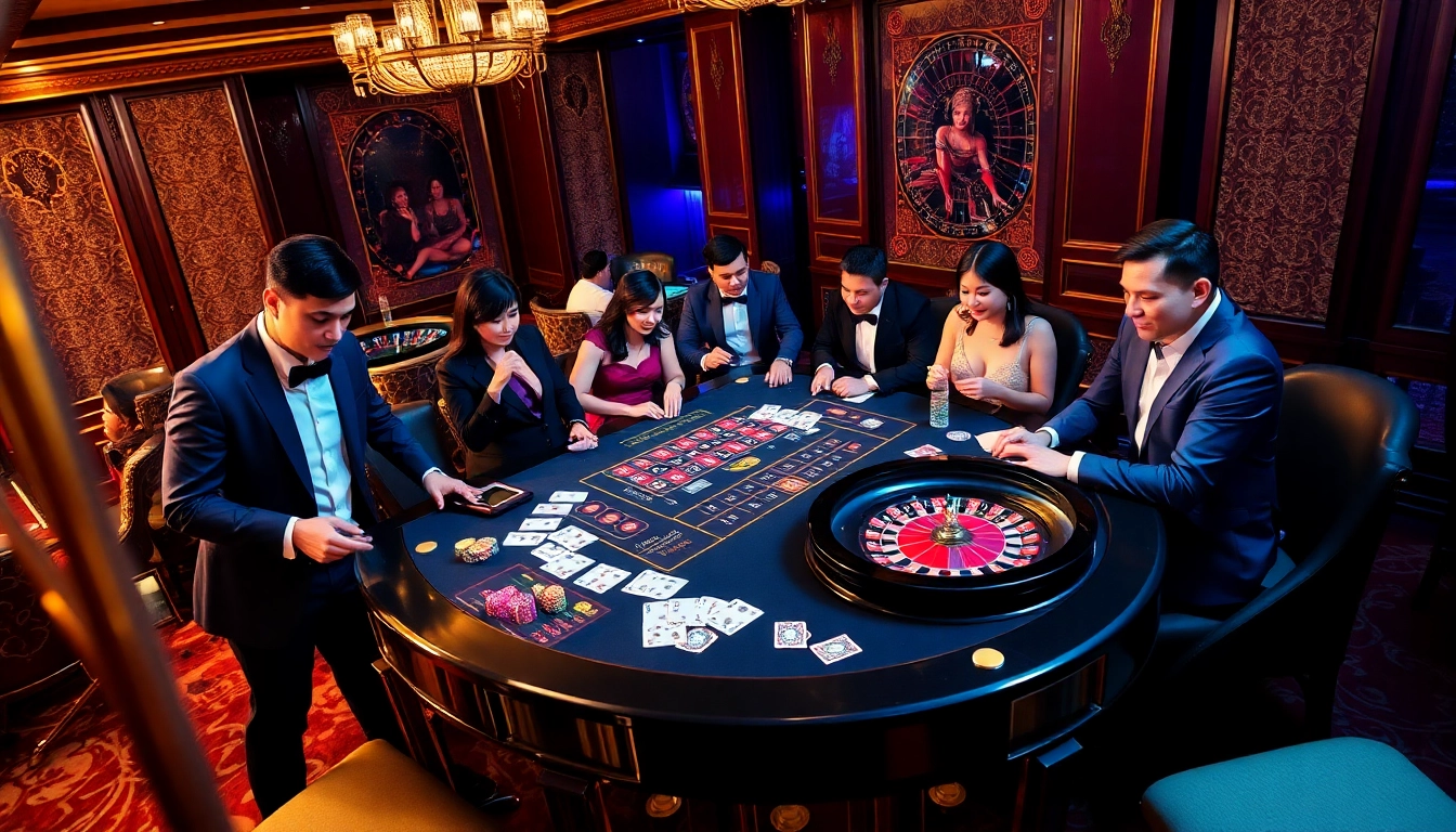 Experience the excitement of online gambling with https://thabet77.sa.com/ showcasing vibrant casino visuals and action.