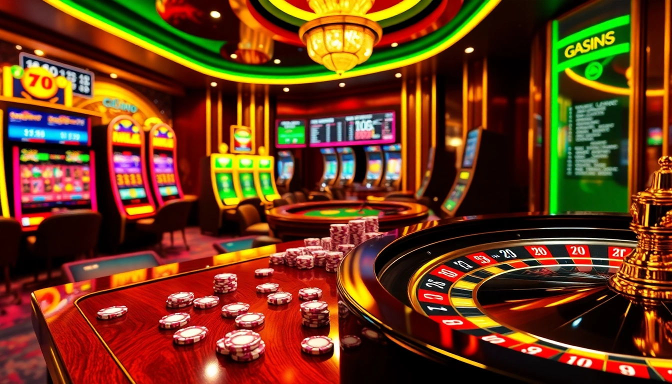 Engage in thrilling gaming experiences at https://789win.apartments/ with vibrant tables, roulette, and slot machines.