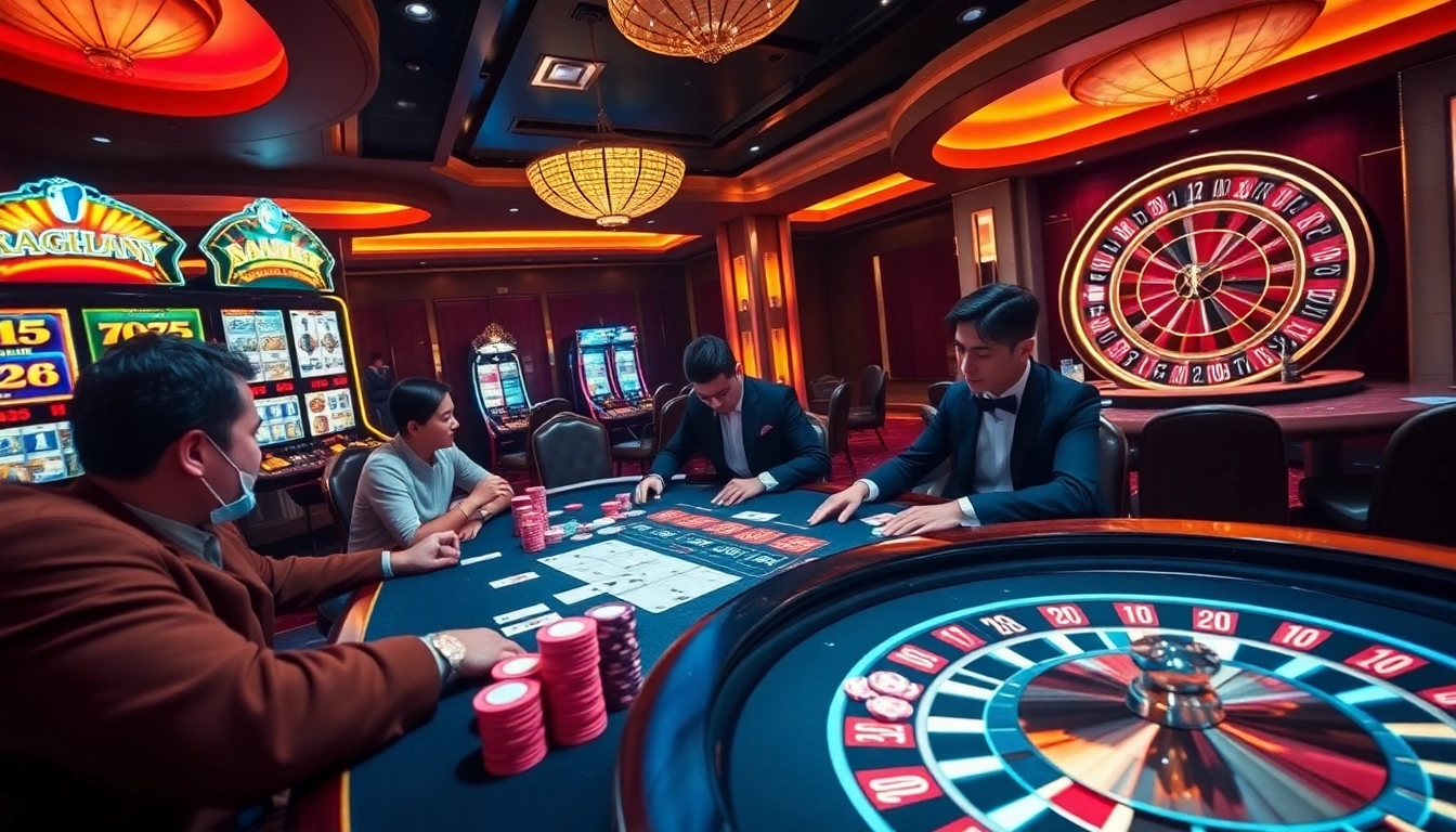 Experience thrilling gambling action on https://mm88.nl/ with vibrant casino tables and engaging gameplay.
