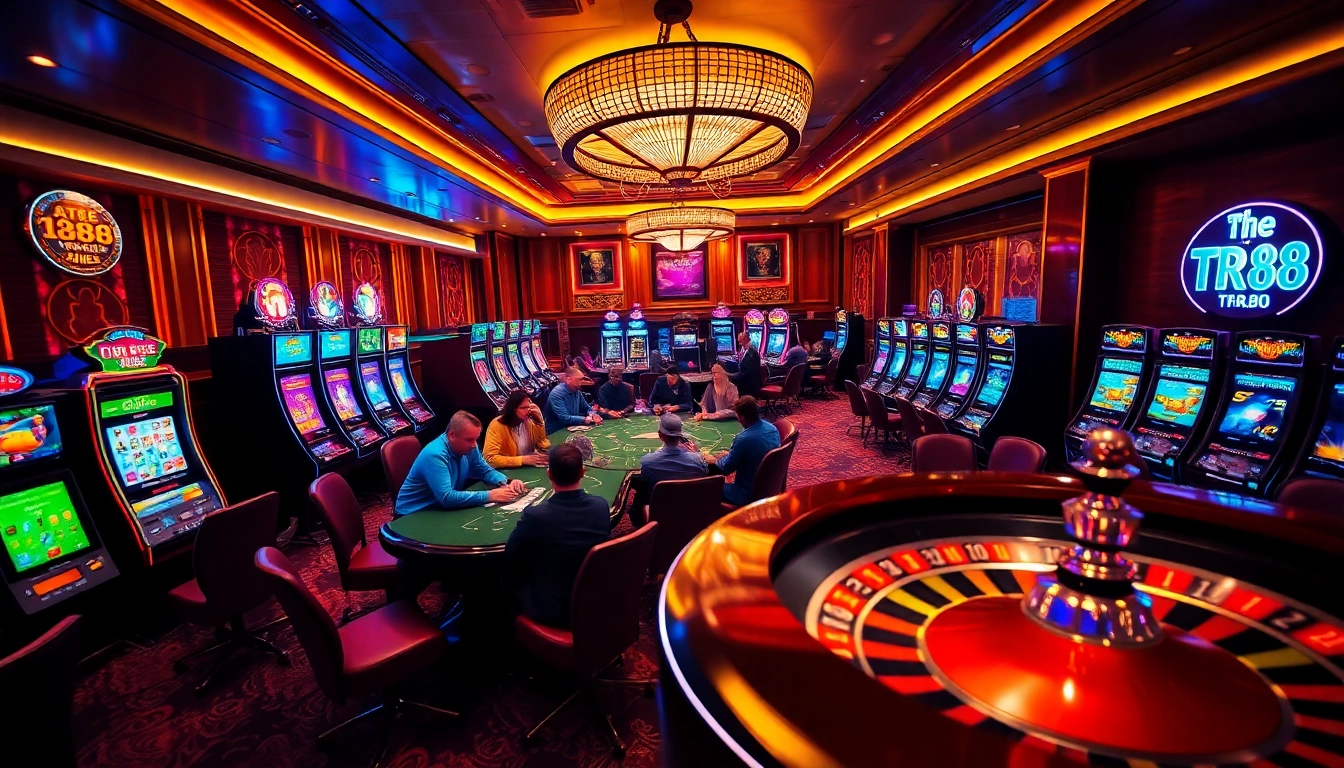 TR88: Proven Winning Strategies for Enhanced Gambling Success in 2025