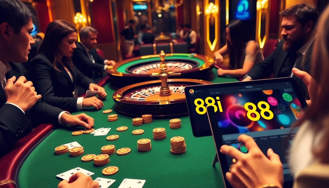 88i: Essential Strategies for Mastering Online Gambling in 2025