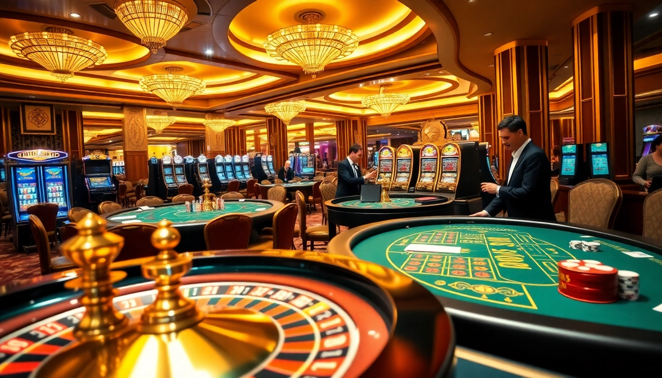 Experience the excitement of gambling at https://kuwinblog.com/ with professional dealers and thrilling casino games.
