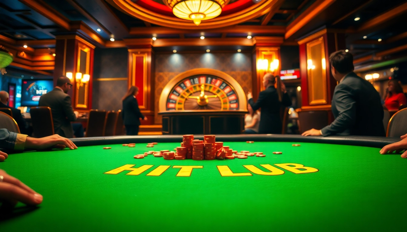 Hit Club Strategies: Mastering Winning Techniques for Casino Success in 2025