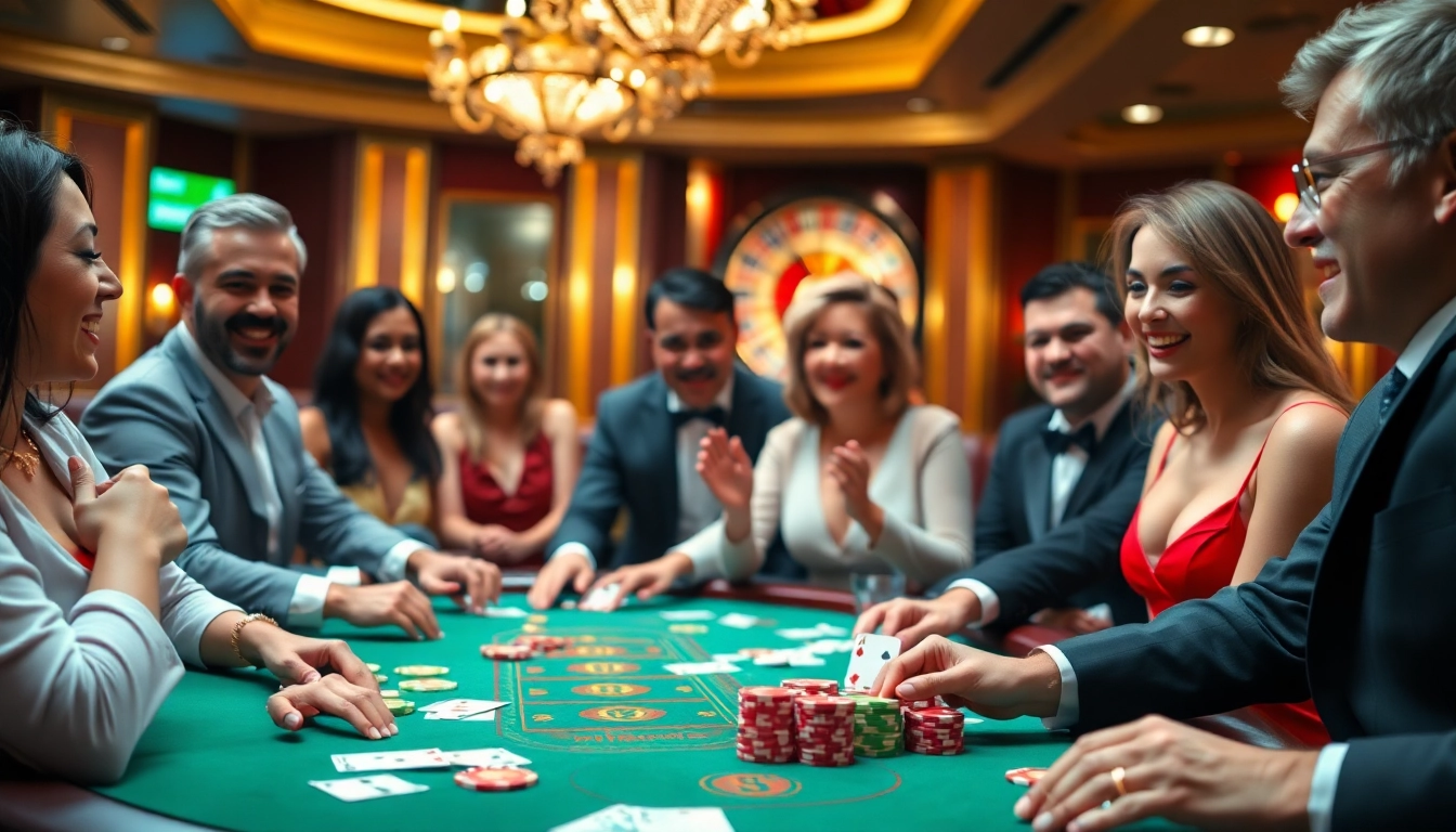 Experience the thrill of winning with 789BET at an exciting poker table.