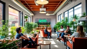 Découvrez le Club Cannabis Lloret De Mar, un espace moderne et accueillant pour les amateurs de cannabis.