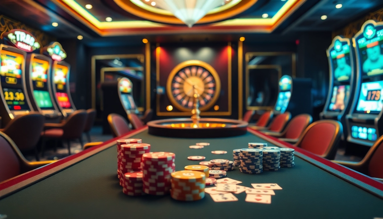 Mastering Strategies at TR88: Winning Techniques for Gamblers in 2025