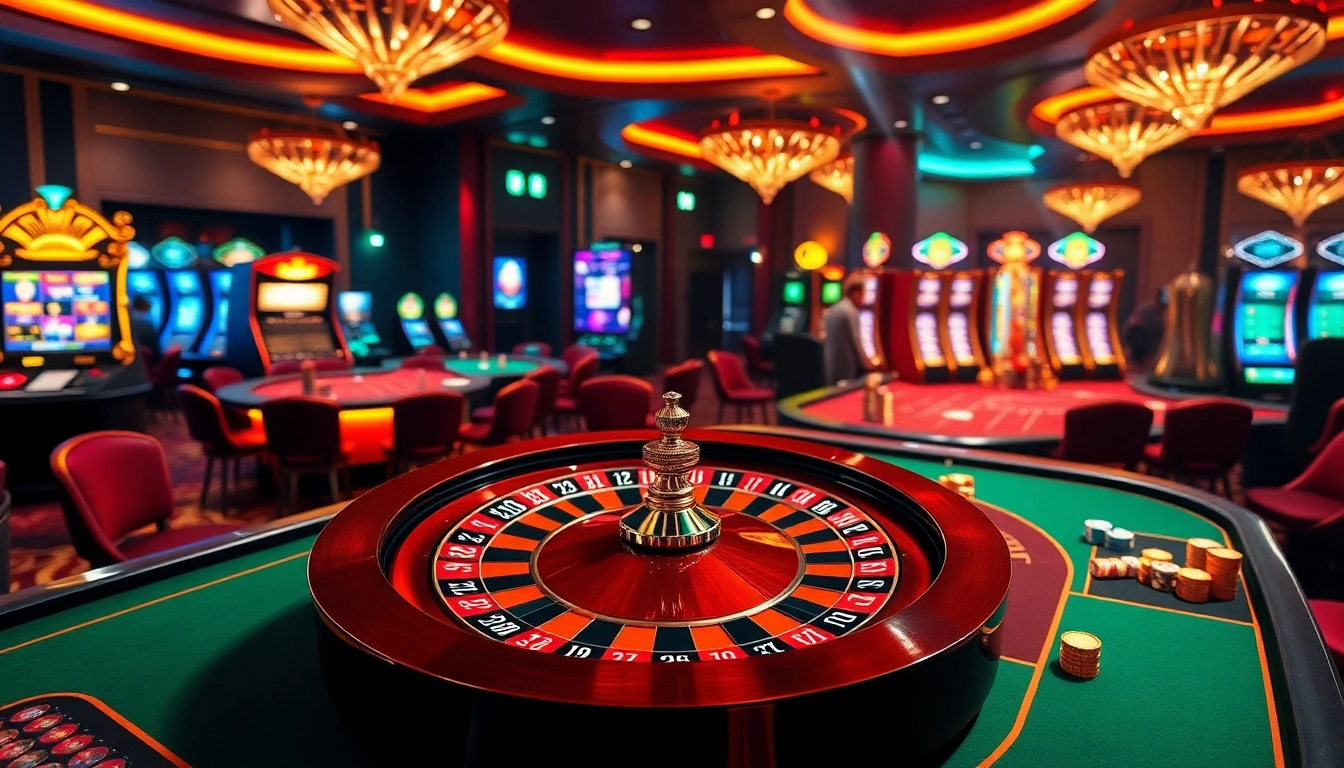 Experience the excitement of betting and winning at https://c168.it.com with thrilling casino games and a luxurious atmosphere.