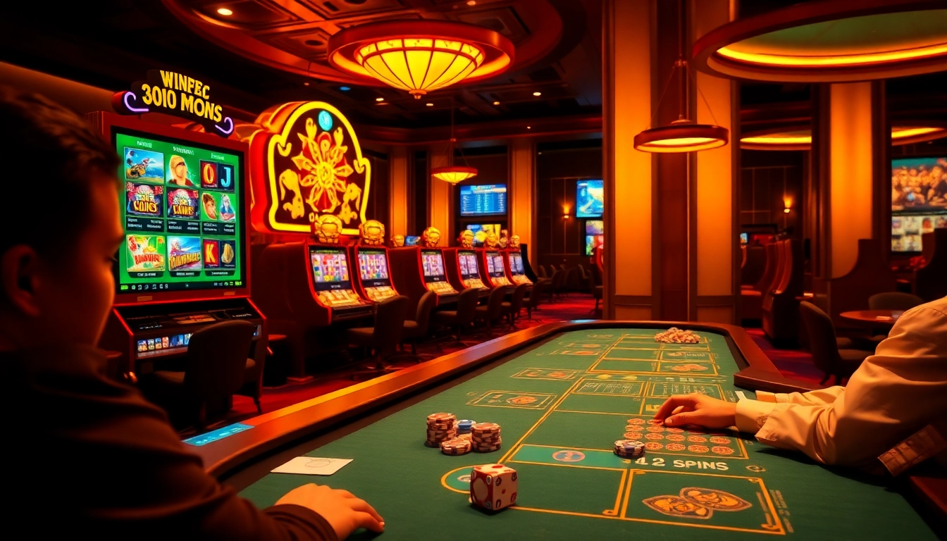 Experience exciting winnings at xn88 with vibrant casino tables and engaging online gameplay.