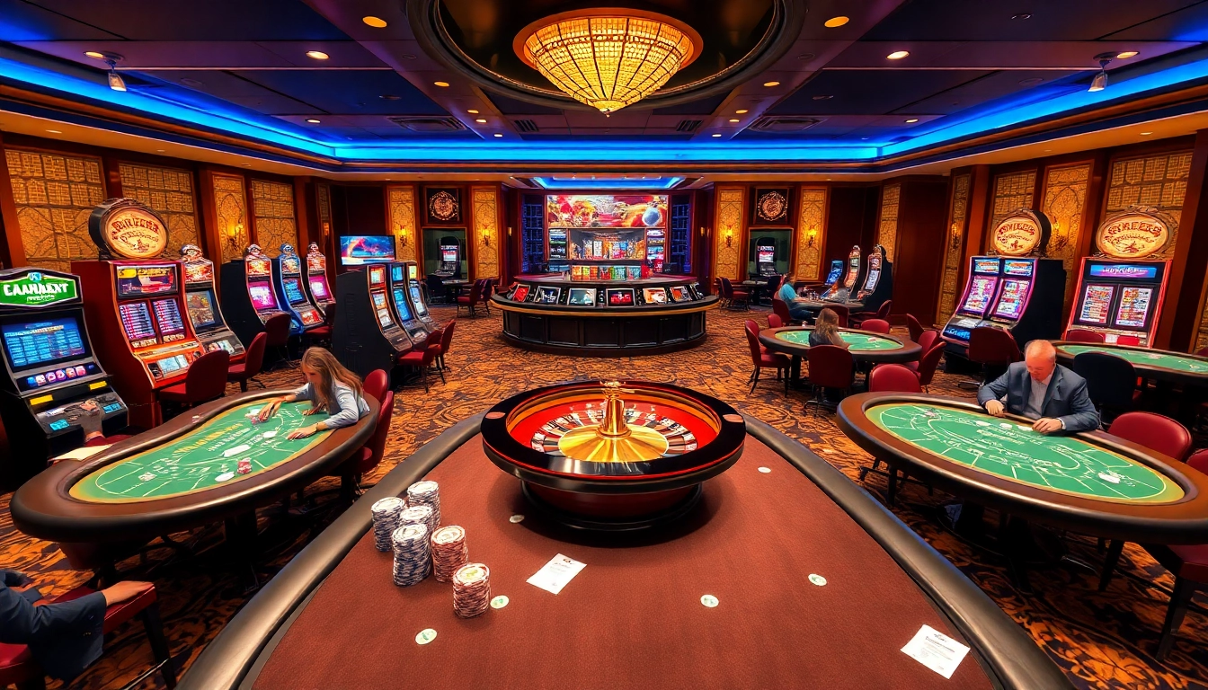 Winning Strategies for 2025: Advanced Betting Techniques at https://thabet.vegas/