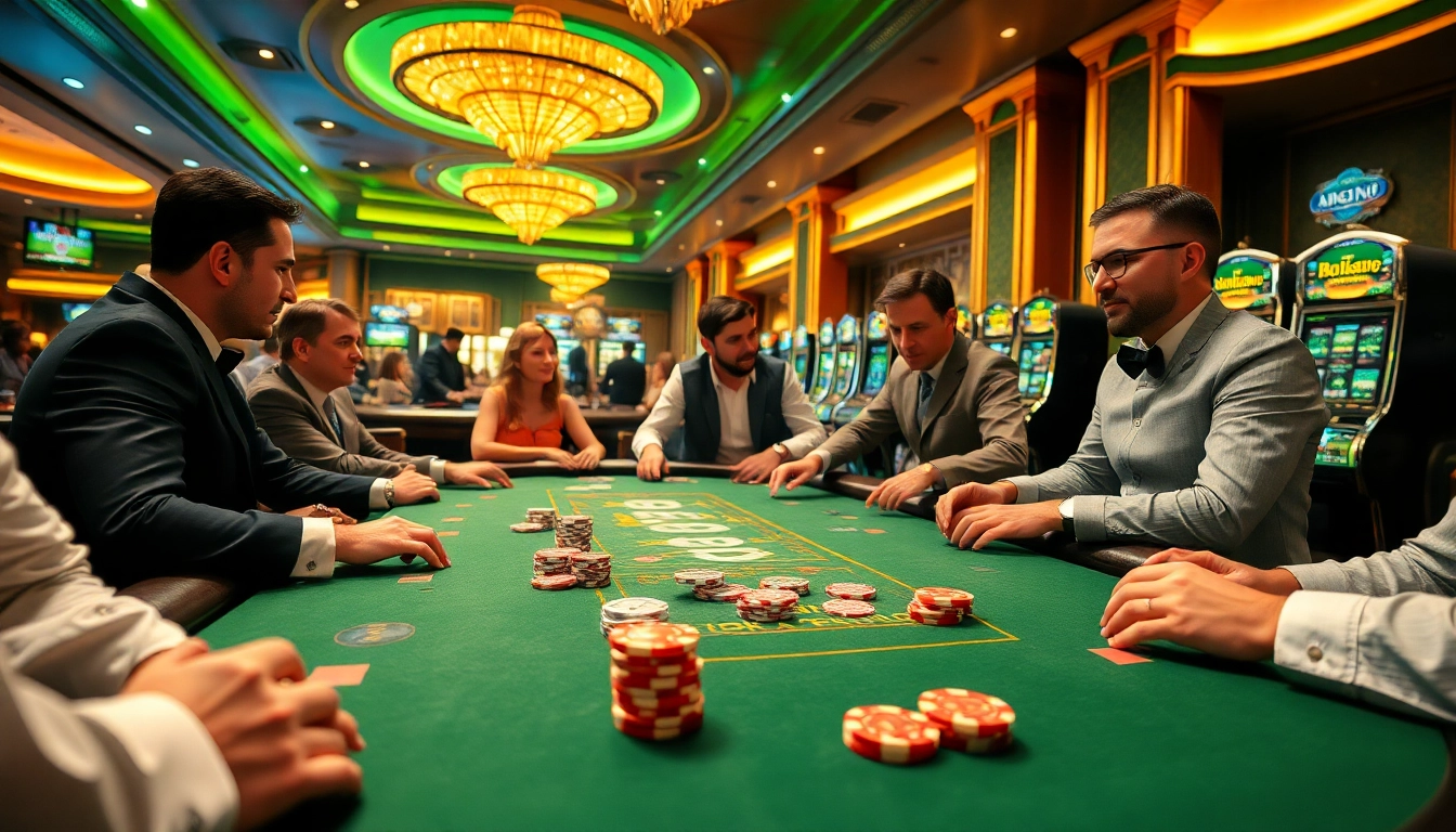 Trải nghiệm cảm giác chiến thắng tại CG79 với các trận poker sôi động và không gian casino sang trọng.