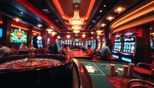 Engage in thrilling games at https://bl555.black featuring roulette, poker, and vibrant slot machines.