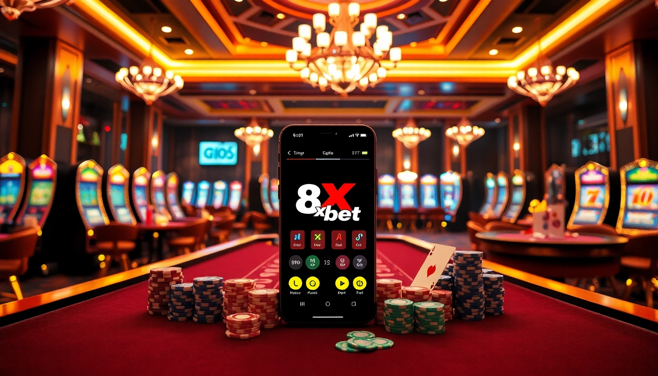 Essential Guide to tải app 8xbet for Winning Strategies in 2025