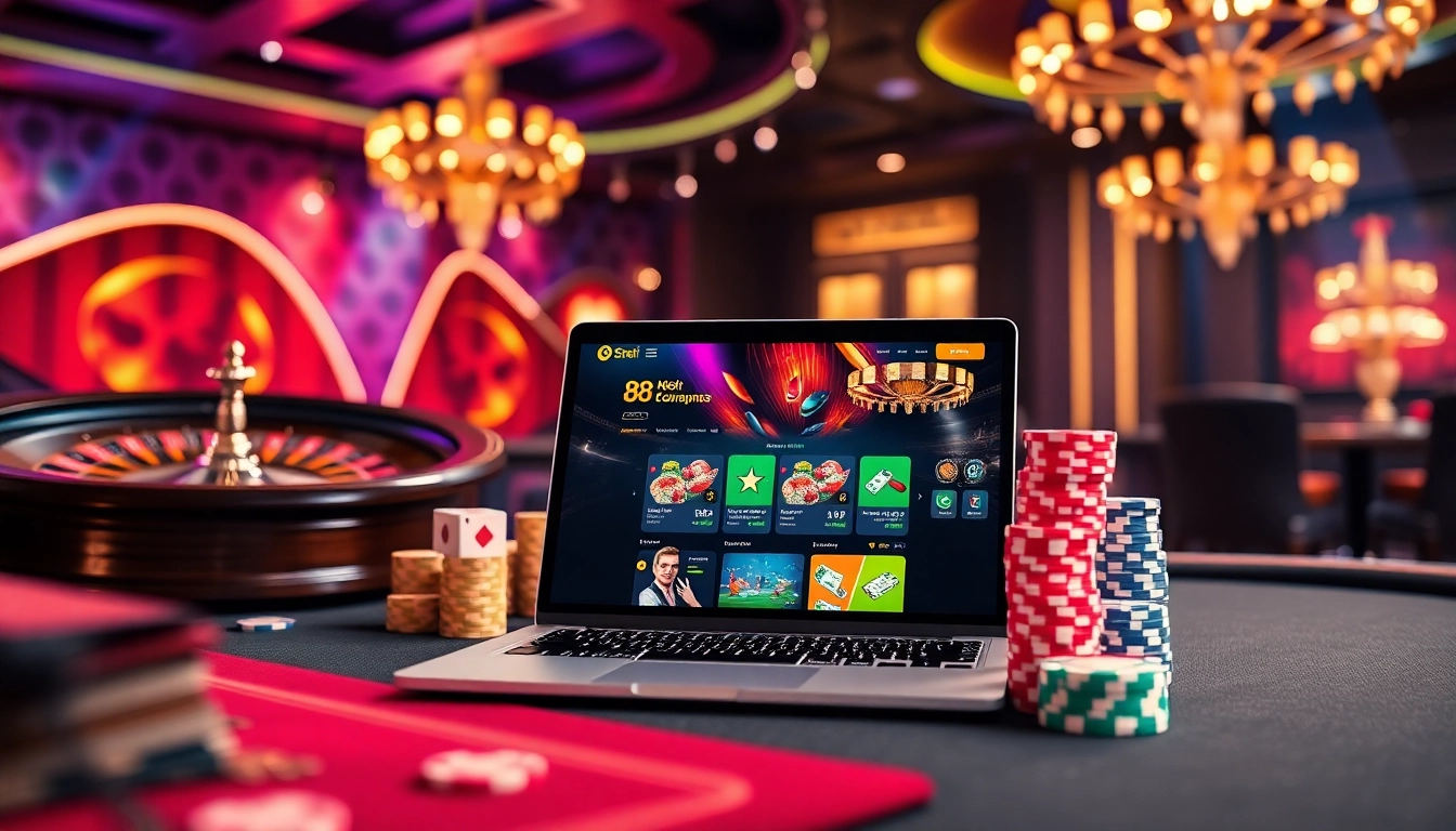 Winning Strategies for 88i đăng nhập: Mastering the Art of Online Gambling in 2025