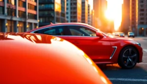 Enhance your vehicle's durability with paint protection film near me installed for sleek protection.