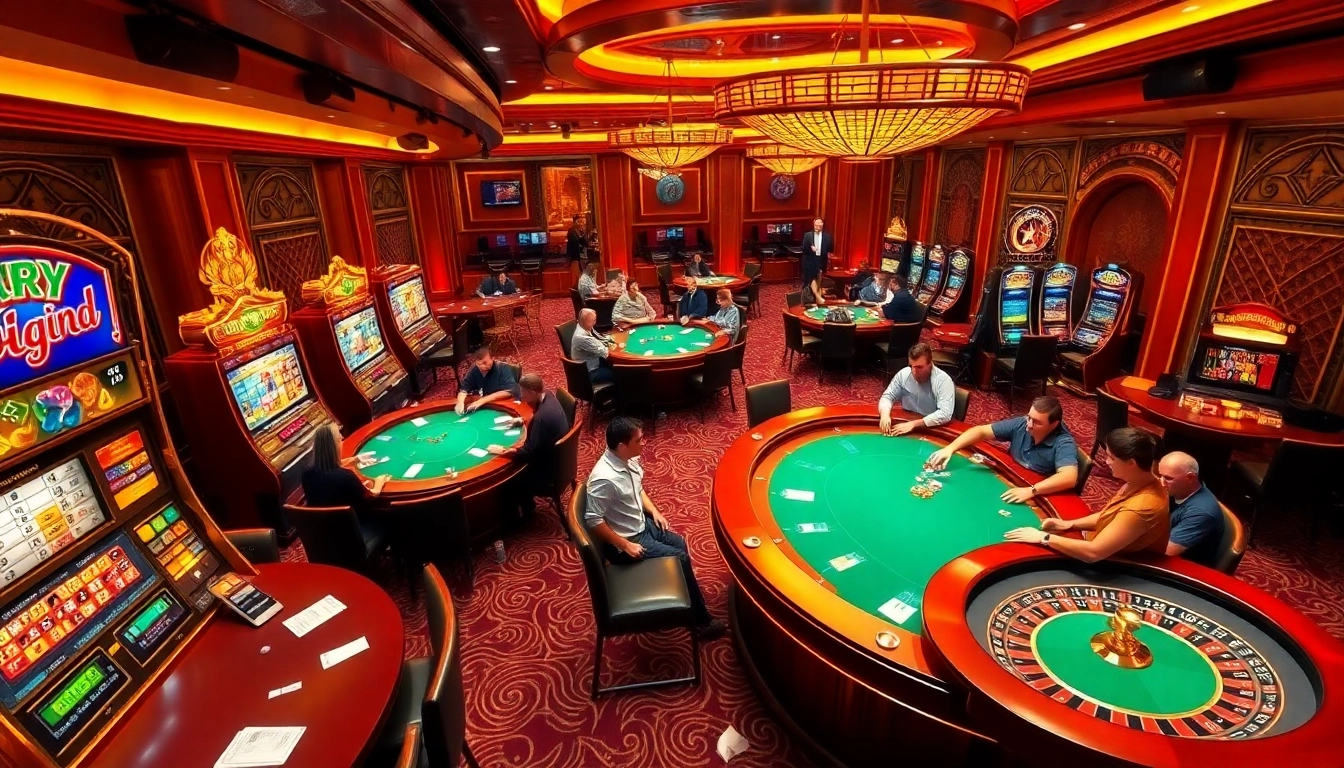 Experience the thrill of online gambling at bl555.design with engaging poker play and vibrant casino games.