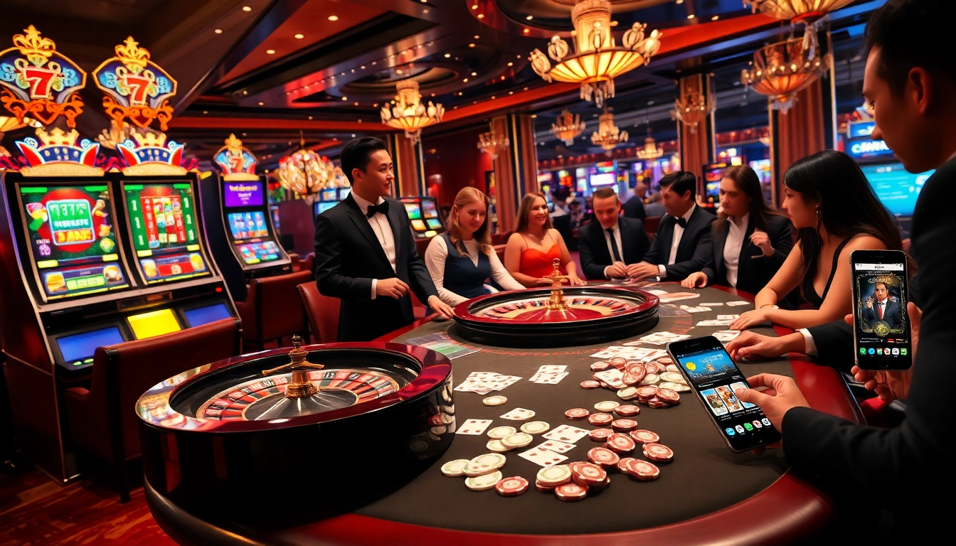 Experience the thrill of gaming at GG88 Com with vibrant slot machines and poker action.