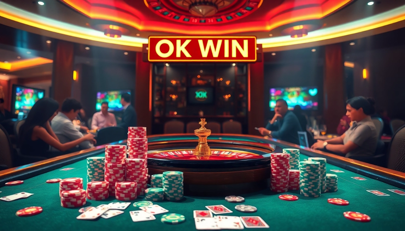 OK WIN: Strategic Approaches for Game Mastery and Enhanced Odds in 2025