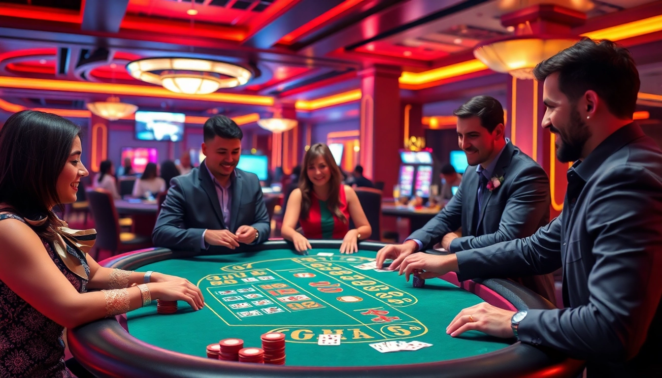 에볼루션 카지노에서 실시간 딜러와 함께 즐기는 생생한 게임 장면