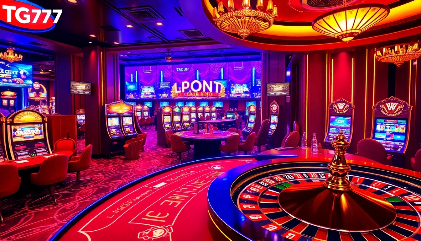 Strategic Insights into TG777 Casino: Mastering Bankroll Management and Betting Odds in 2025