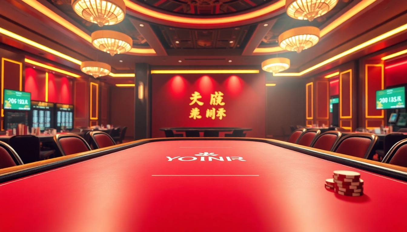 에볼루션 카지노의 세련된 게임 테이블에서 플레이하기 위해 집중하는 모습.